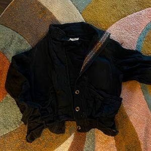 Beautiful Free People black jacket
